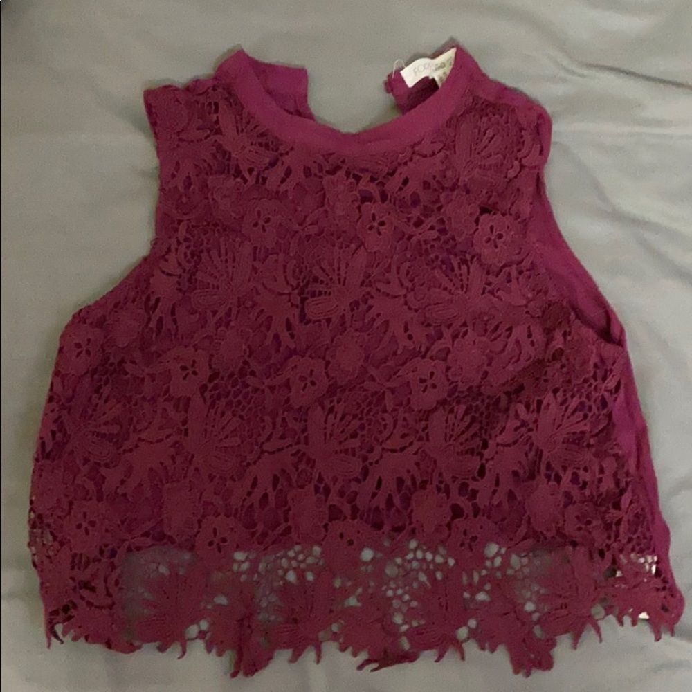 Halter top